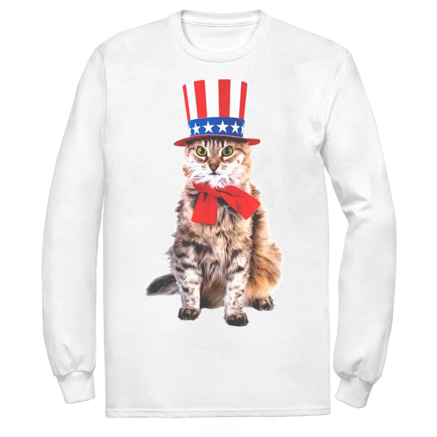 

Мужская футболка Fifth Sun Meowica Cat Licensed Character