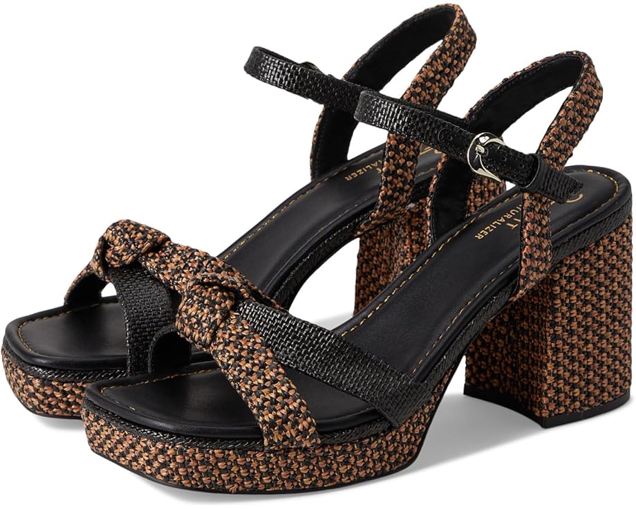 Туфли Naturalizer 27 Edit Peyton, цвет Black/Tan