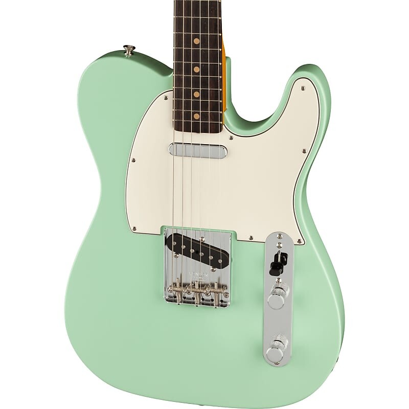 

Электрогитара Fender American Vintage II 1963 Telecaster - Surf Green