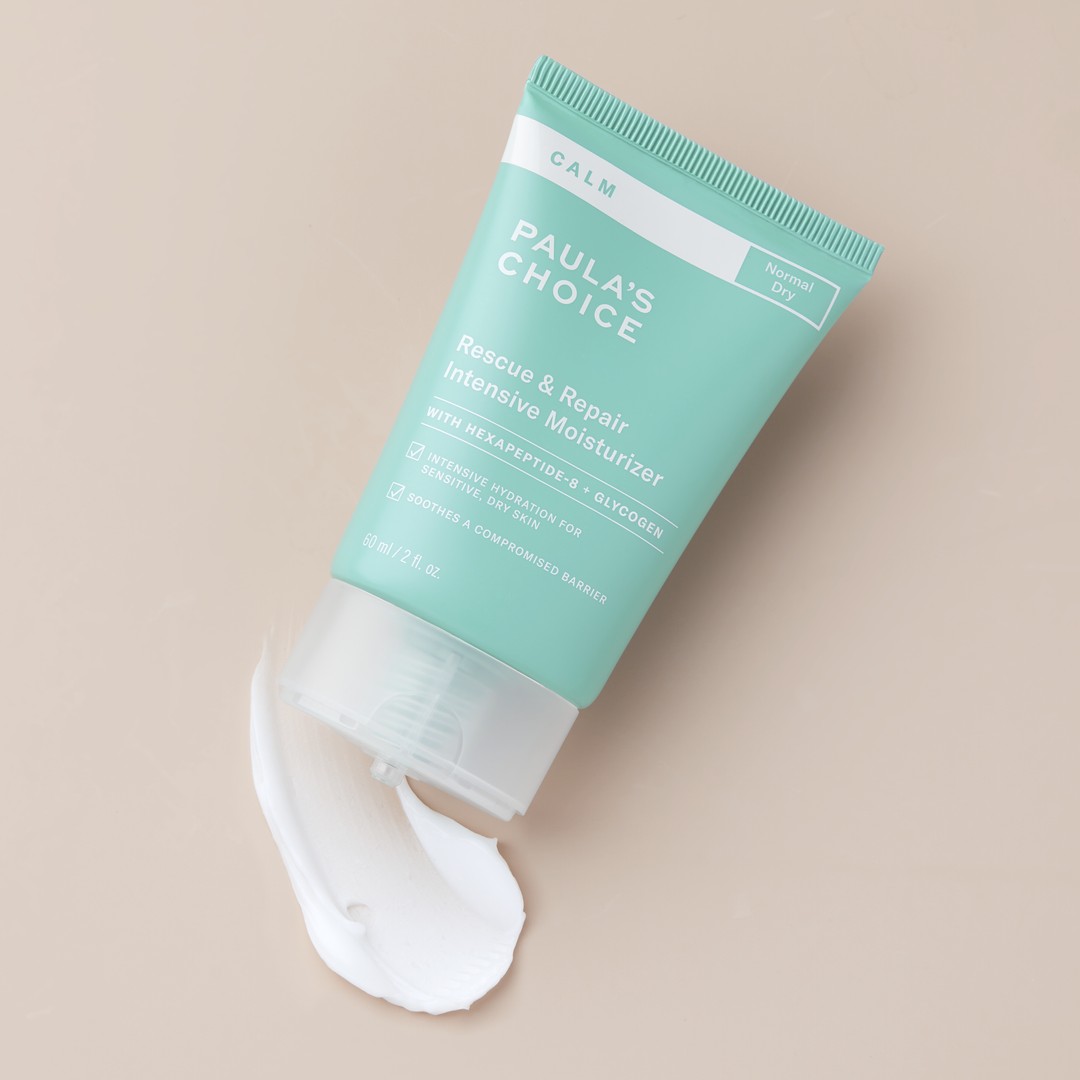 Крем для лица calm rescue & repair intensive moisturizer Paulas Choice, calm rescue & repair intensive moisturizer — фото 2