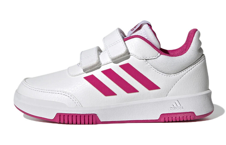 

Кроссовки для скейтбординга Tensaur Kids, низкие, белые/пудровые Adidas