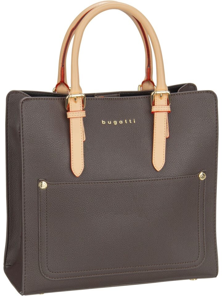 

Сумка Bugatti, темно-коричневый