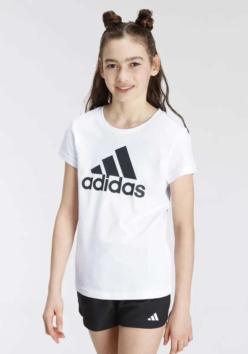 

Футболка Adidas Sportswear "G BL T", белый