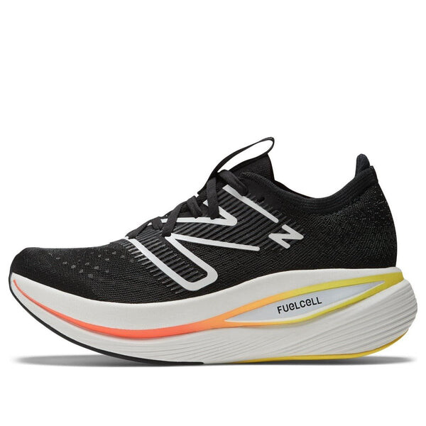 Кроссовки fuelcell supercomp New Balance, черный