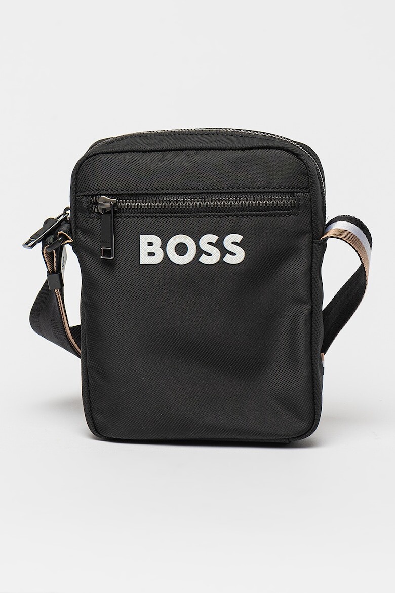 

Сумка Catch 3 0 с логотипом Boss, черный
