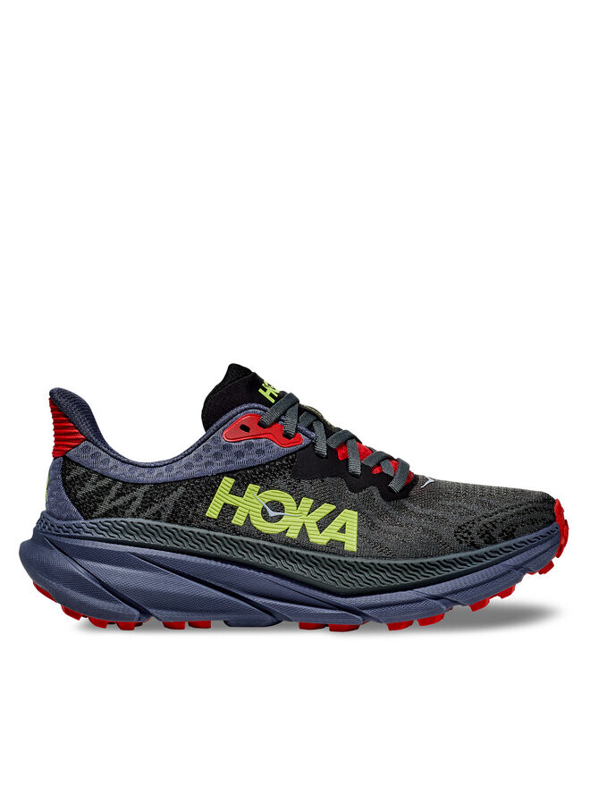 

Беговые кросовки Hoka de running Challenger 7 1134497 Gris, серый