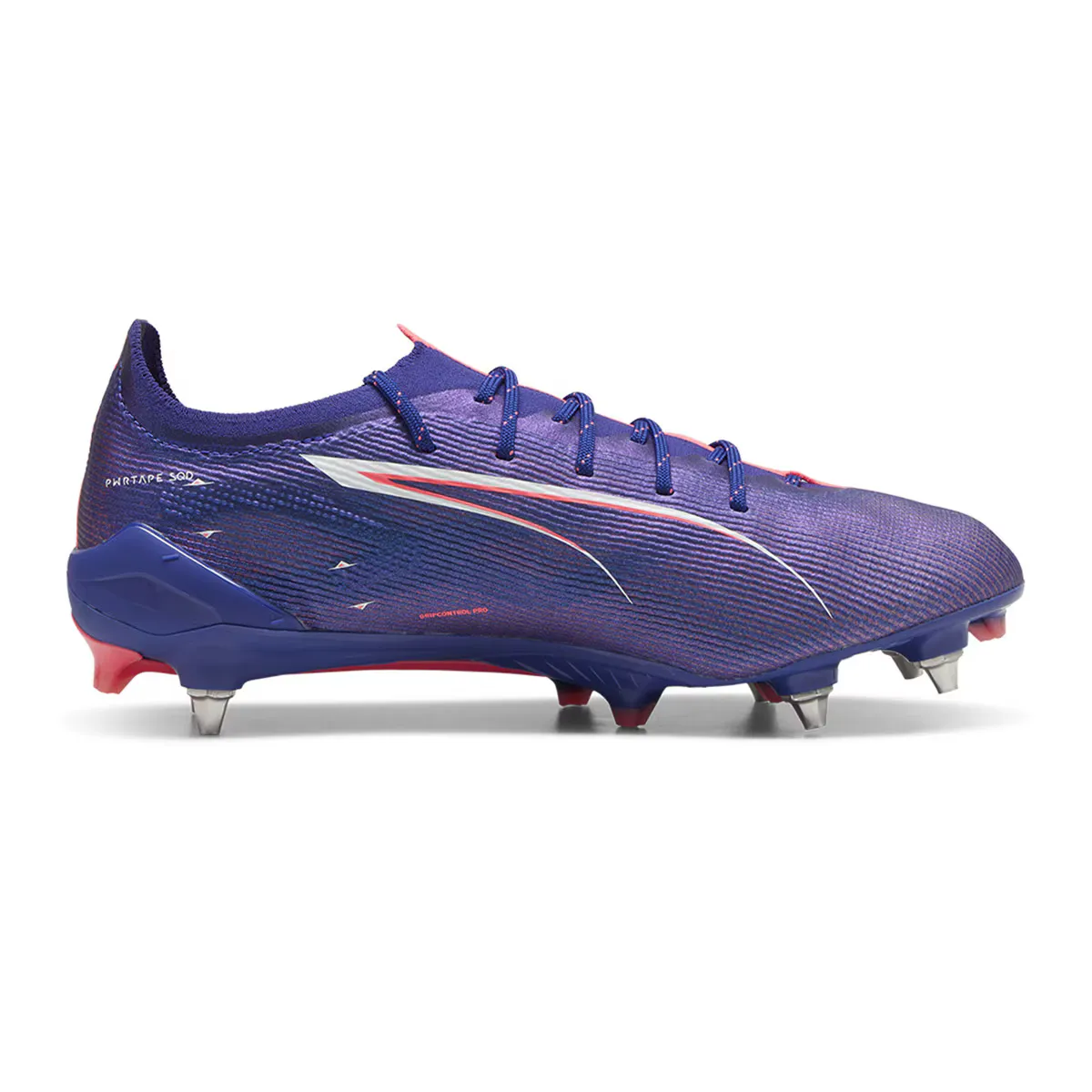 

Футбольные бутсы Puma Ultra 5 Ultimate MXSG мужские, пурпурный