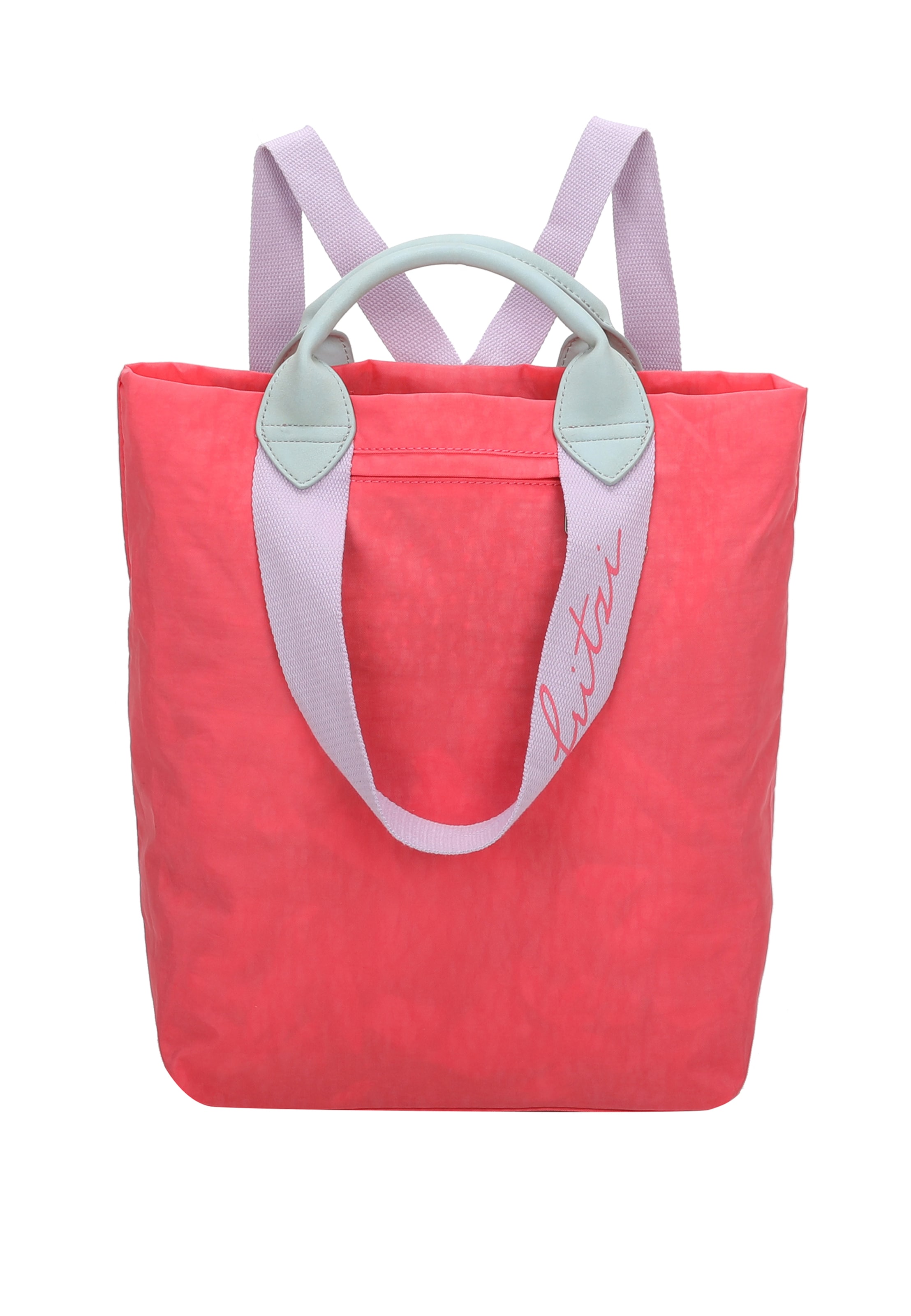 

Fritzi aus Preußen Рюкзак 'Ju' в красном цвете