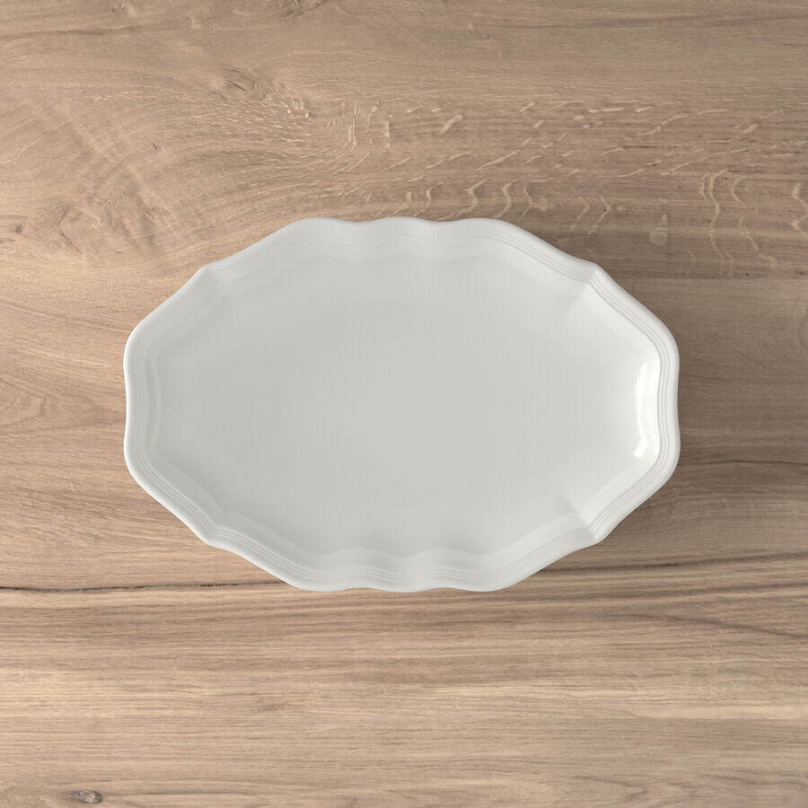 

Гарнир Мануар Villeroy & Boch, белый