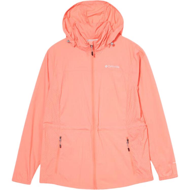 

Columbia Куртка женская оранжево-красная, Orange Red