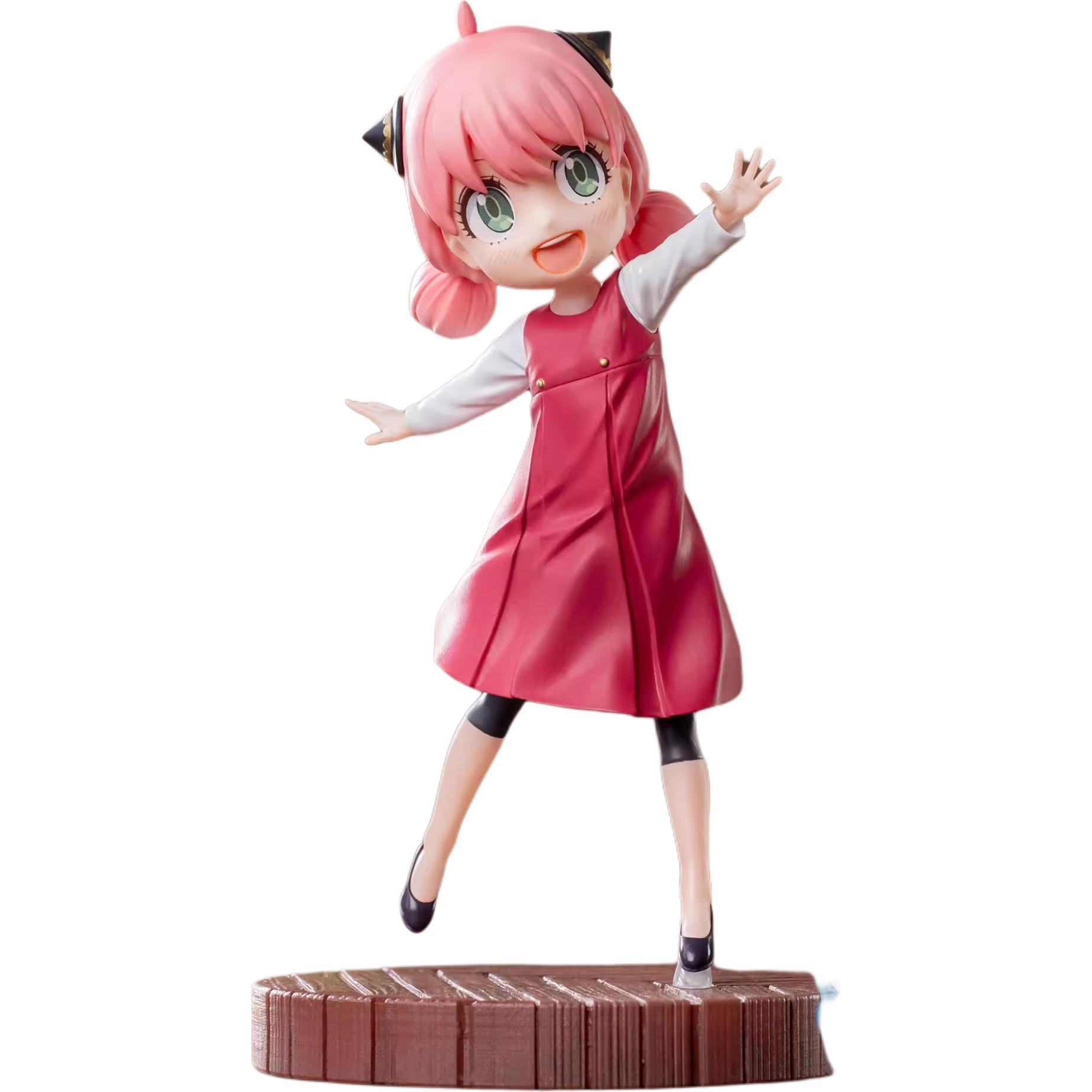 

Spy x Family/Аня Форджер Spy x Family Luminasta SEGA