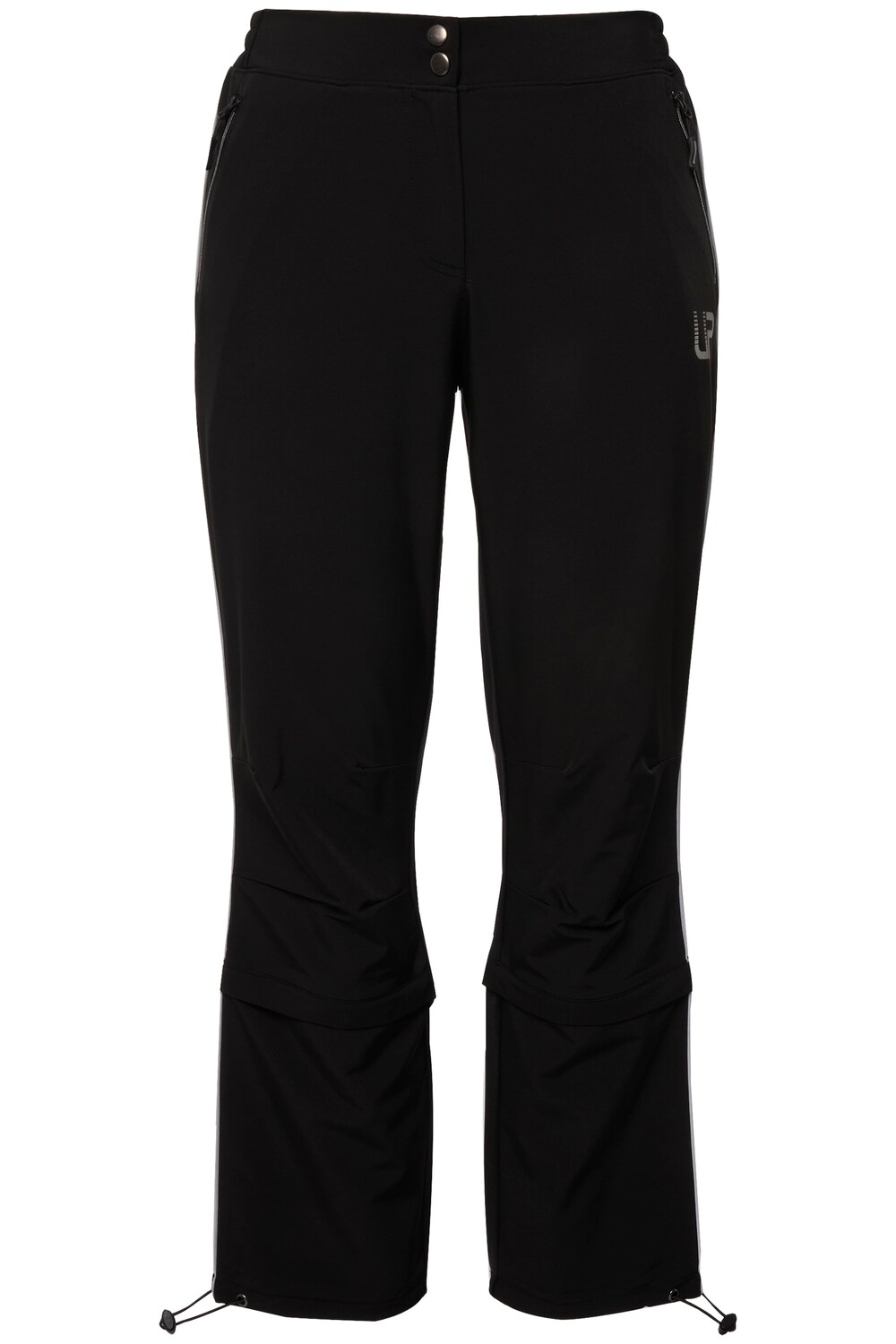 

Спортивные брюки Ulla Popken, черный