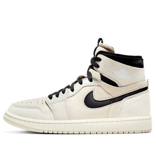 Кроссовки 1 зум Air Jordan, белый