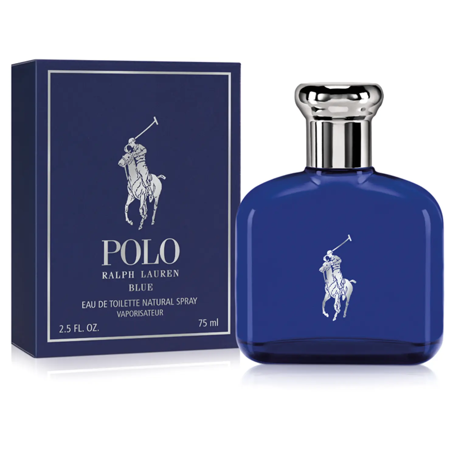 Мужская туалетная вода Ralph Lauren Polo Blue, 75 мл — фото 2