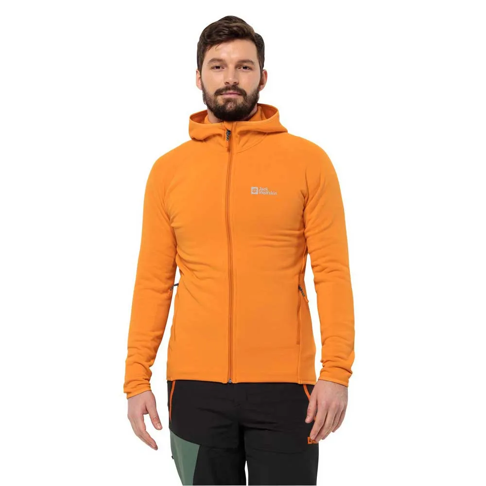 

Куртка Jack Wolfskin Baiselberg, оранжевый