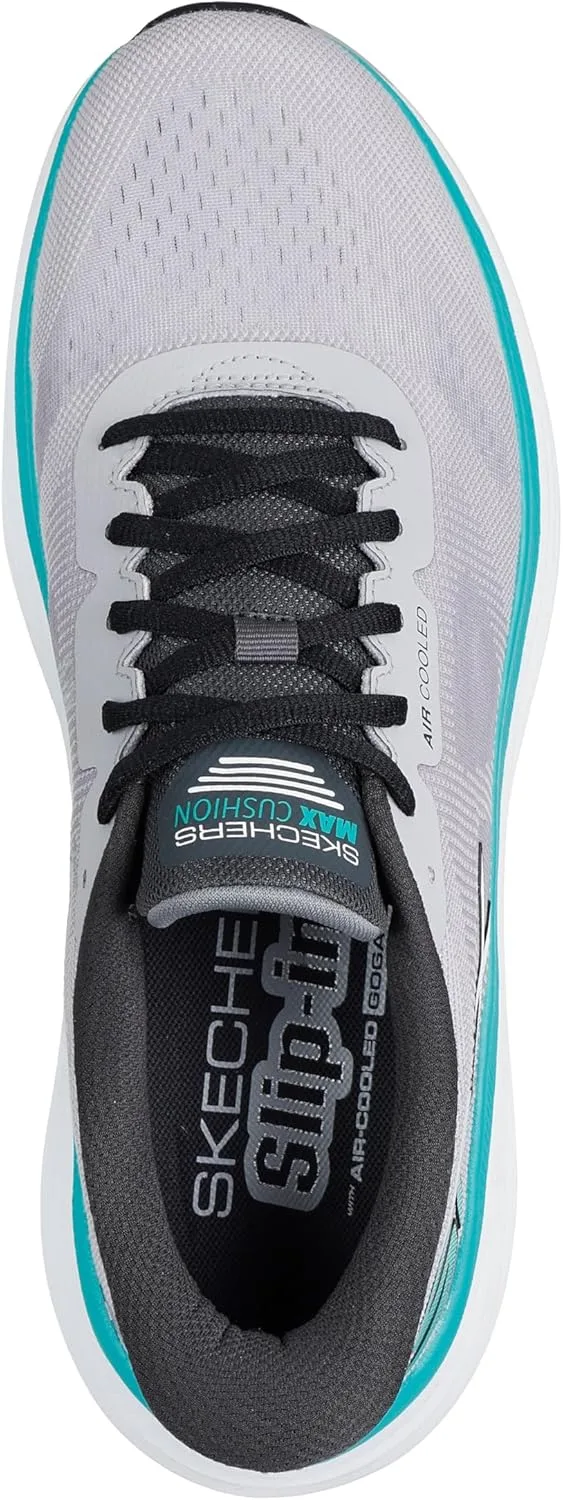 Мужские кроссовки Skechers Endeavor Exciton с максимальной амортизацией — фото 2