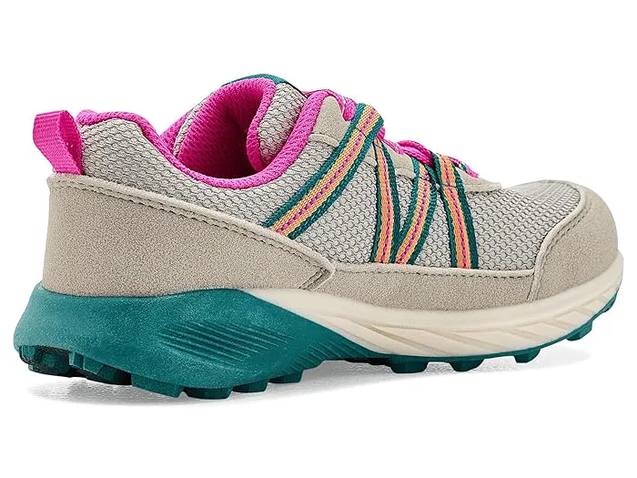Кроссовки для хайкинга Copter Trek Merrell Kids, Khaki/Fuchsia — фото 4