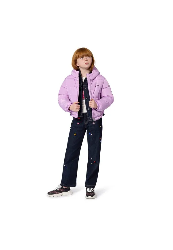 Брюки прямые джинсы Marc Jacobs, Denim Blue