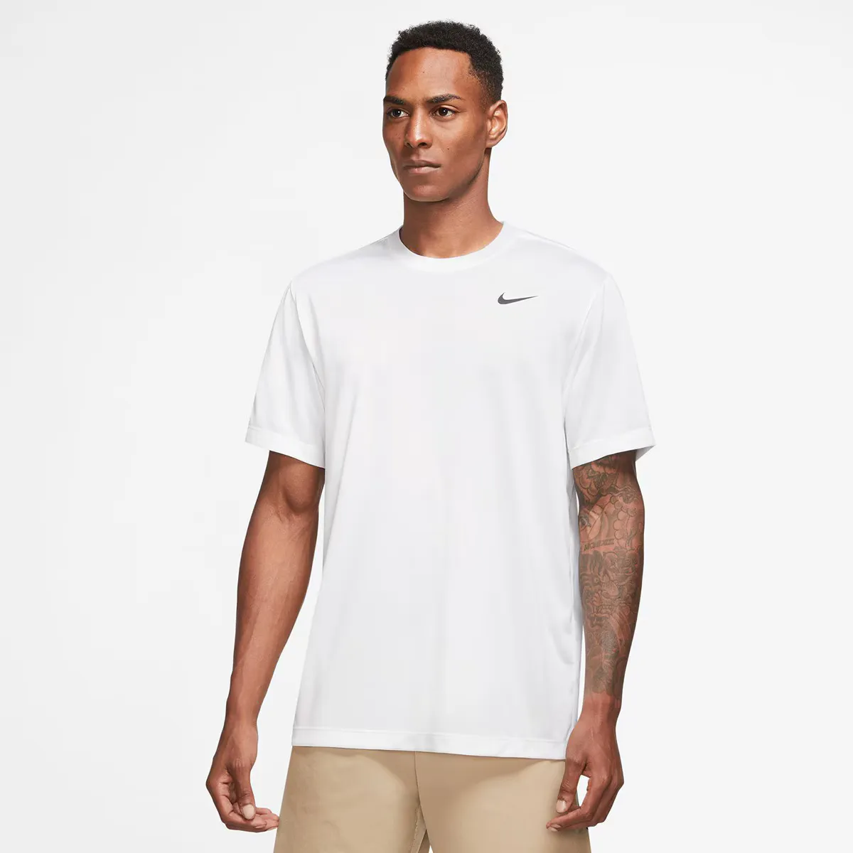 

Мужская футболка Dri-FIT Legend Nike, белый