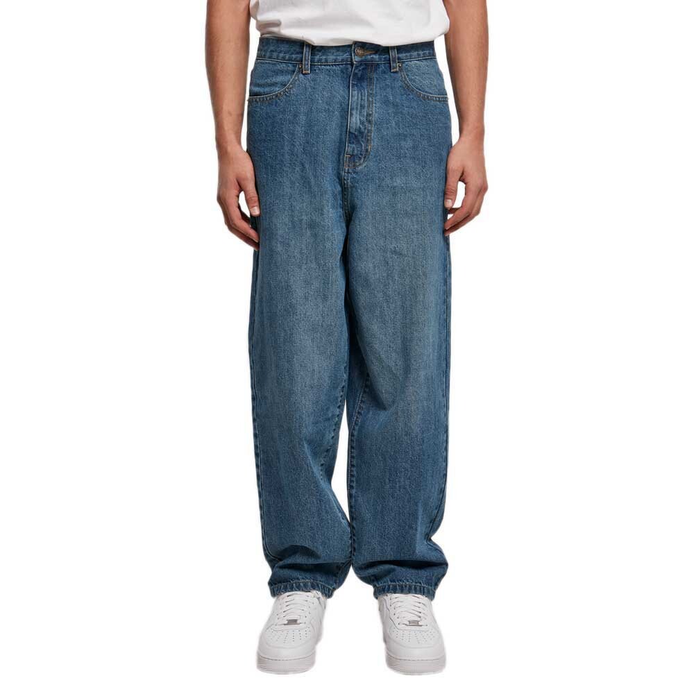 

Джинсы Urban Classics 90´s Mid Waist, синий