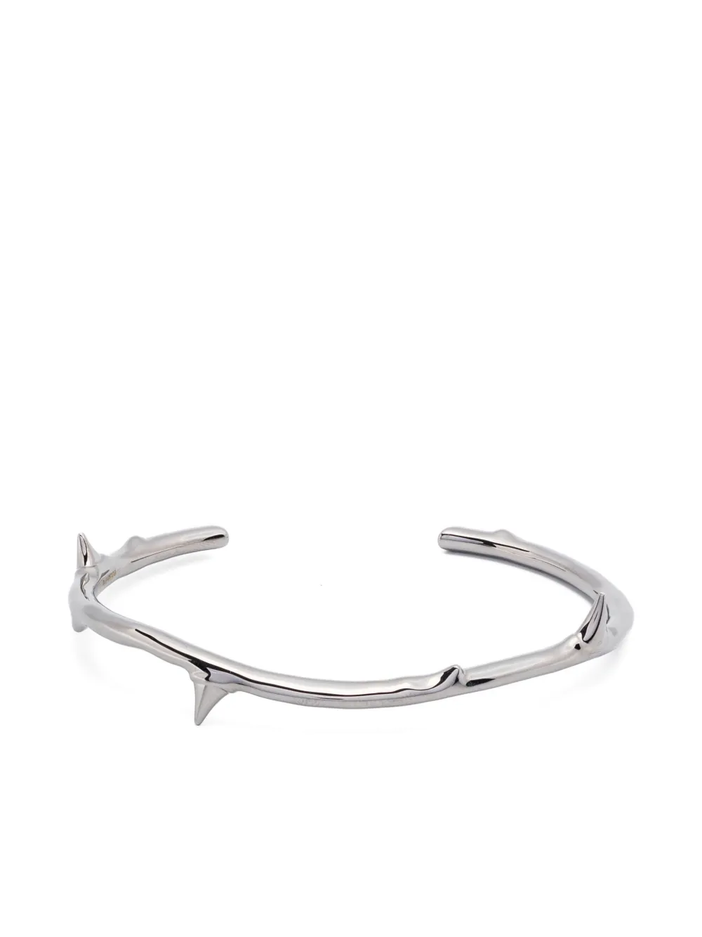 

Серебряный браслет Rose Thorn Shaun Leane, серебристый