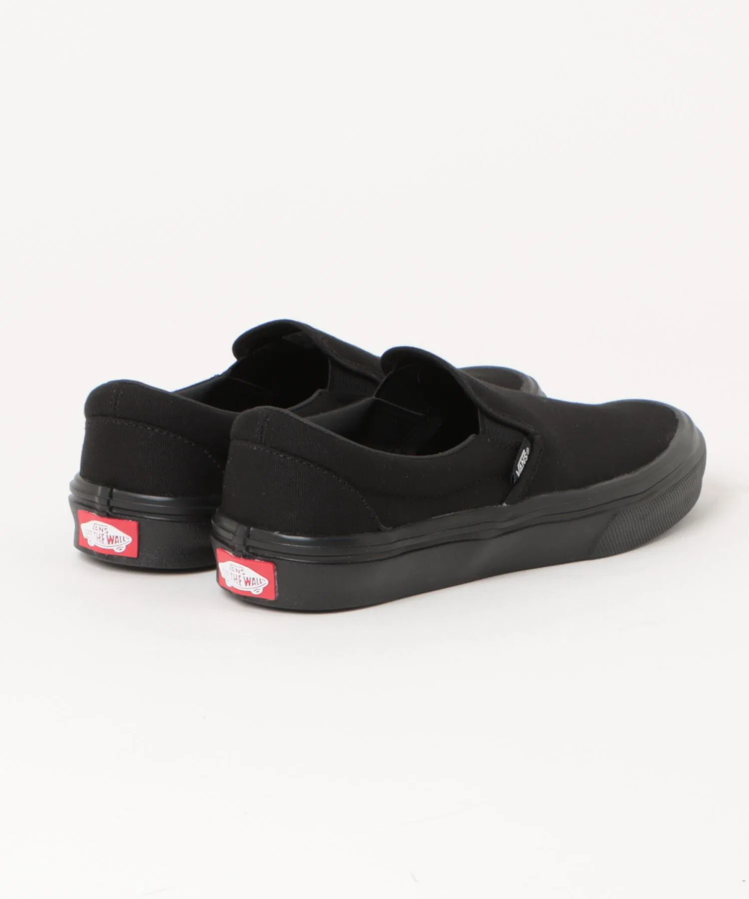 Унисекс кроссовки Vans SLIP ON LITE чёрные — фото 2