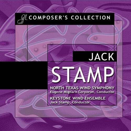 

CD диск Corporon: Composer's Collection: Stamp