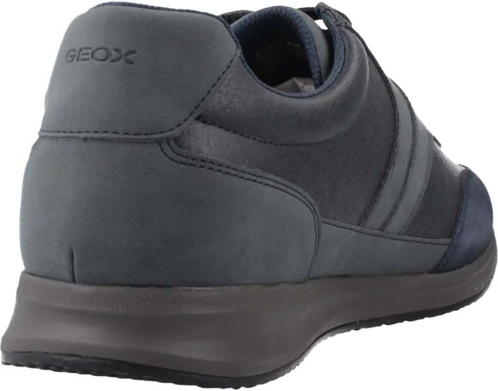 Кроссовки Geox Herren U Avery B Sneaker, Navy — фото 3