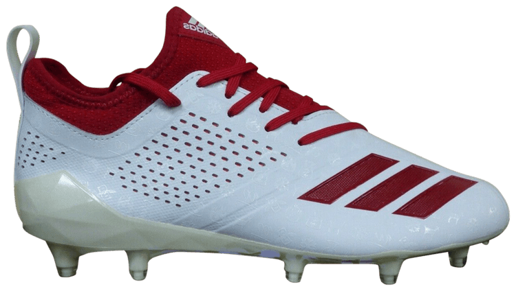 

Кроссовки adidas Adizero 5-Star 7.0 'White Power Red', белый