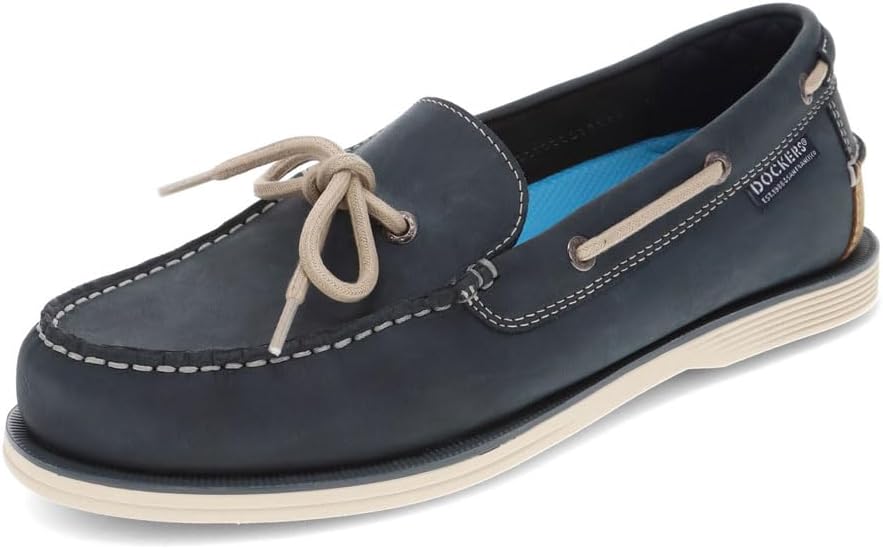 

Мужские ботинки-лодочки DOCKERS Darnell, темно-синий