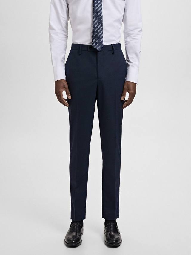 

Брюки Milan Tailored Mango