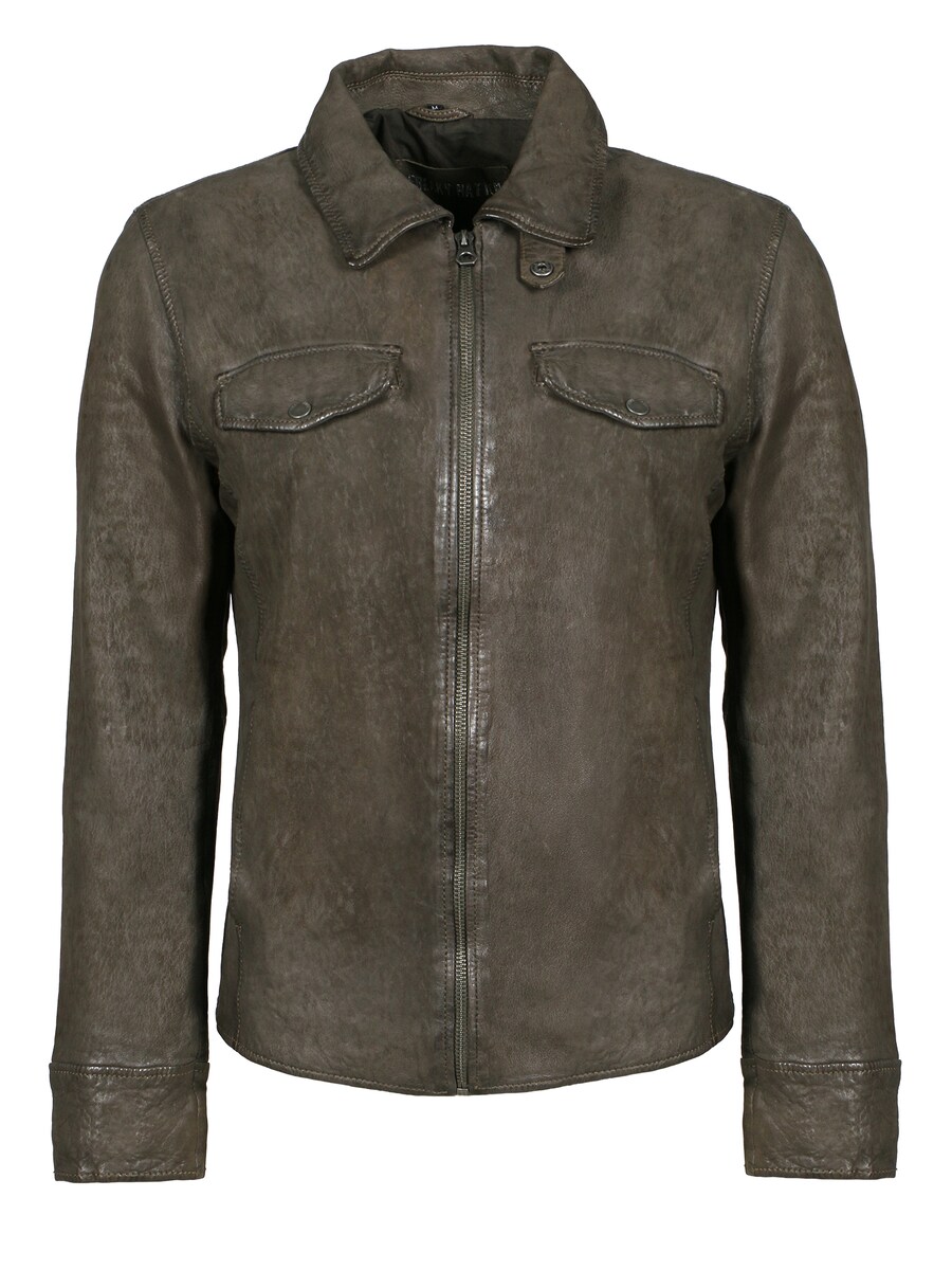 

Демисезонная куртка FREAKY NATION Nael-FN, Black