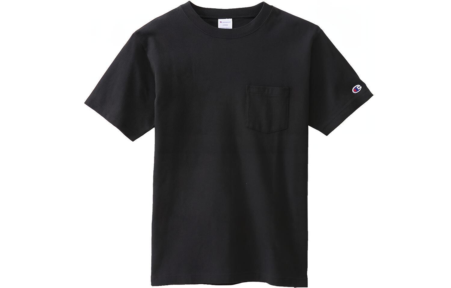 

Футболка «Чемпион» унисекс Champion, цвет Black