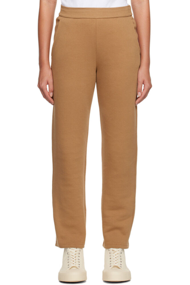 

Брюки из загорелого дамиана Max Mara