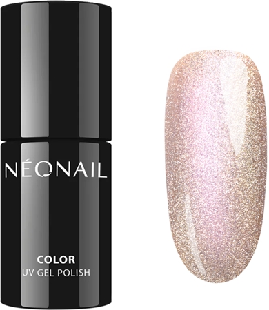 

Гибридный лак для ногтей NEONAIL Cat Eye, Satin Quartz 7,2 ml