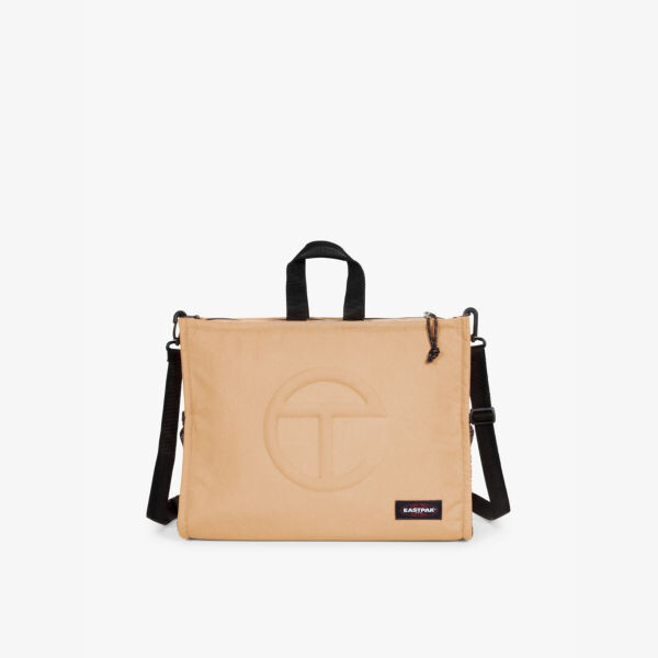 

Средняя холщовая сумка Eastpak x telfar Eastpak X Telfar, хаки