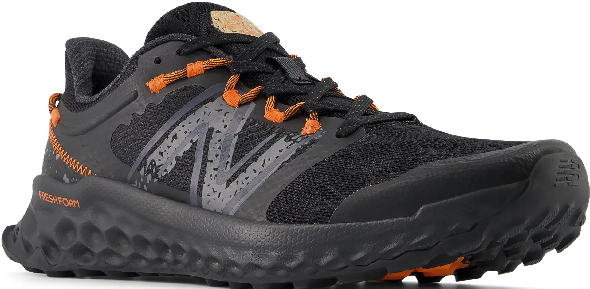 

Кроссовки New Balance "Garoe", черный