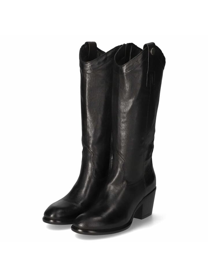 

Сапоги MJUS Western Nero Tampa, черный