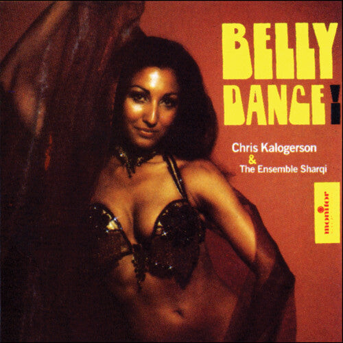 

CD диск Kalogerson, Chris: Belly Dance!