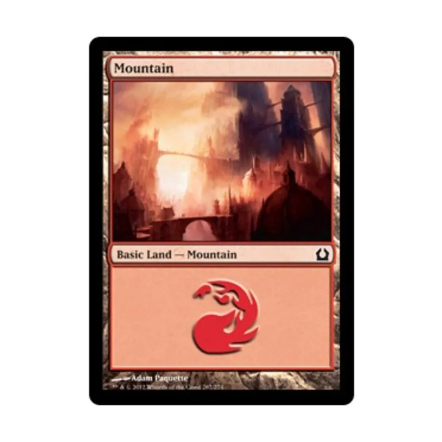 

CCG Гора #267 (С), MTG - Return to Ravnica