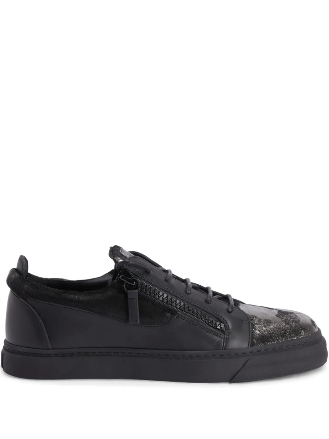 

Кроссовки Фрэнки Giuseppe Zanotti, черный