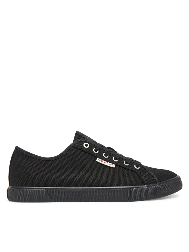 

Тканевые кроссовки Ess Vulc Low Mg Cv YM0YM01301 Calvin Klein Jeans, черный