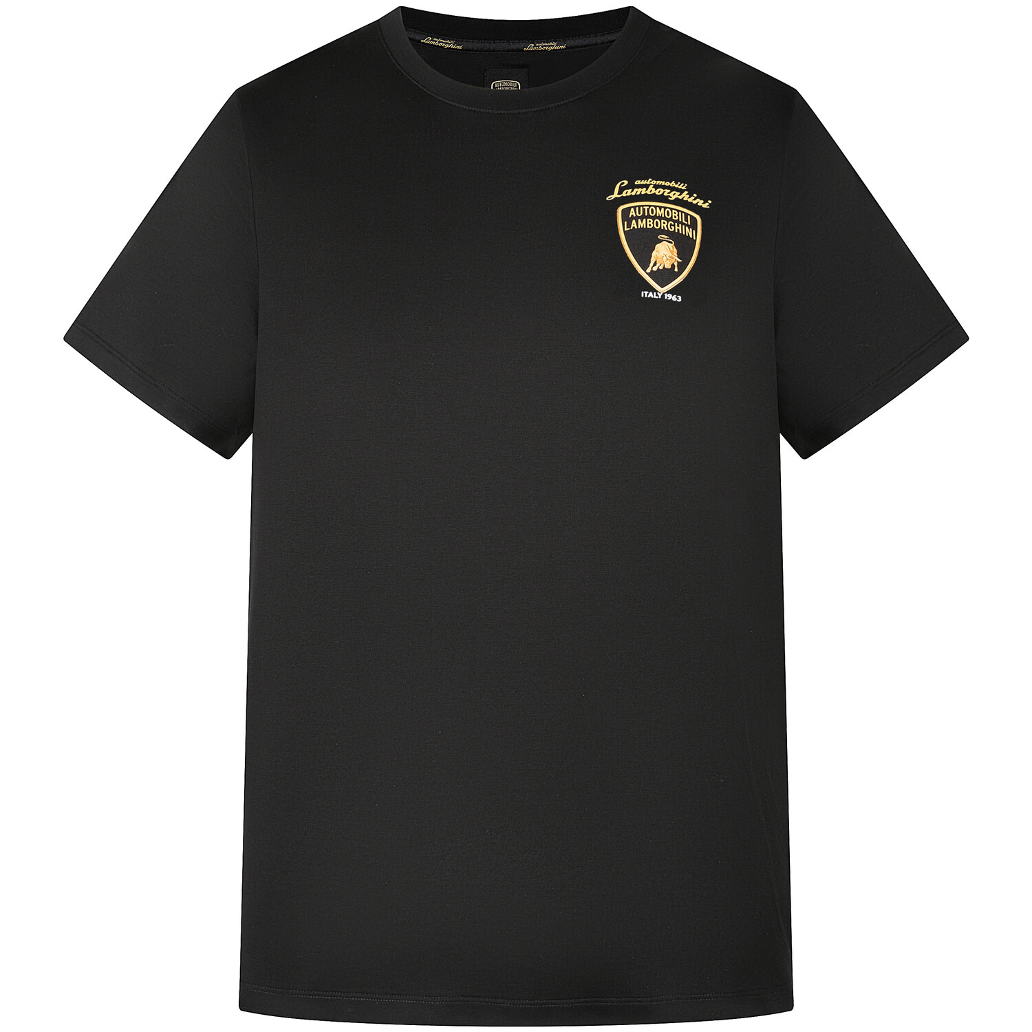 

Футболка унисекс Automobili Lamborghini, черный