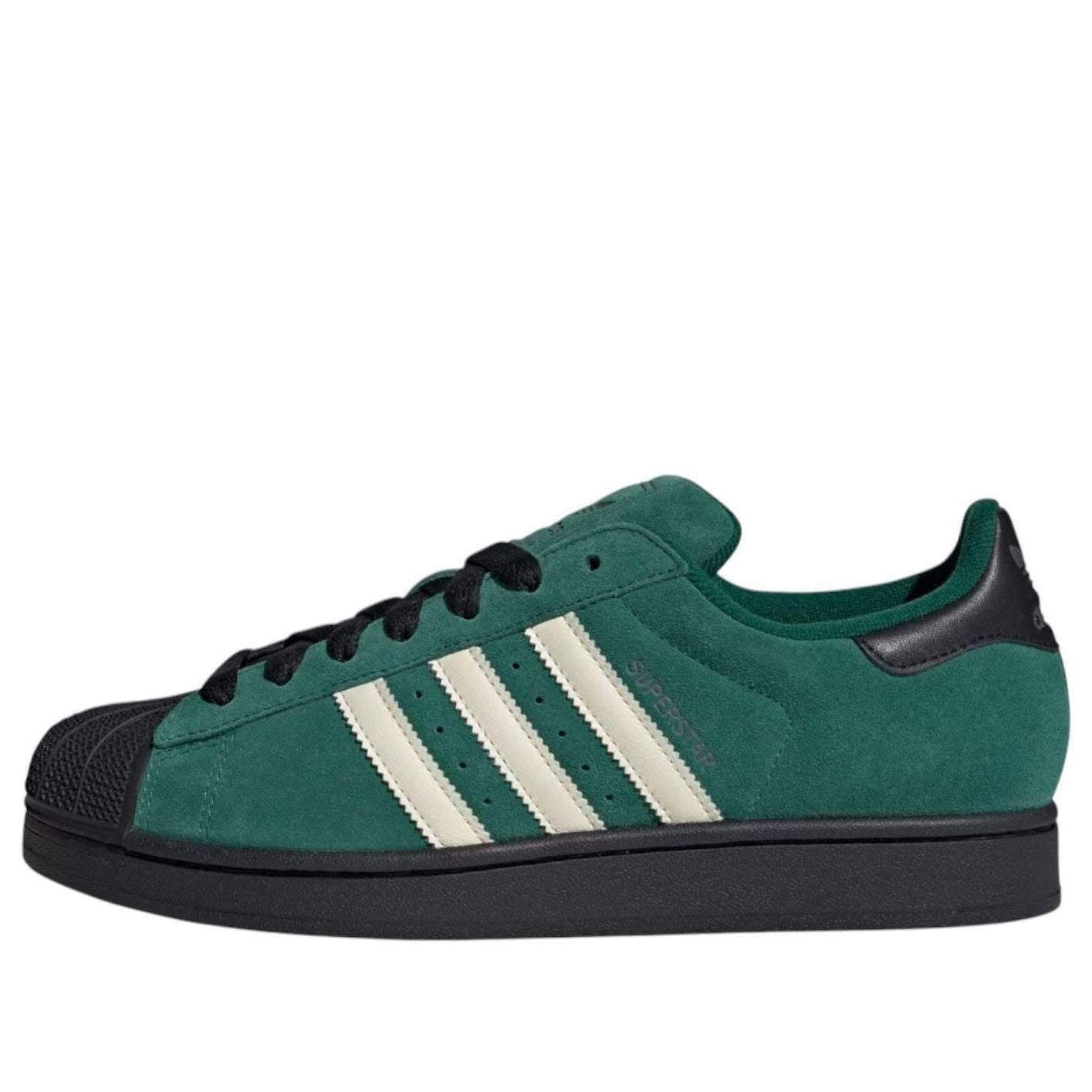 

Adidas Superstar II 'Collegiate Green'