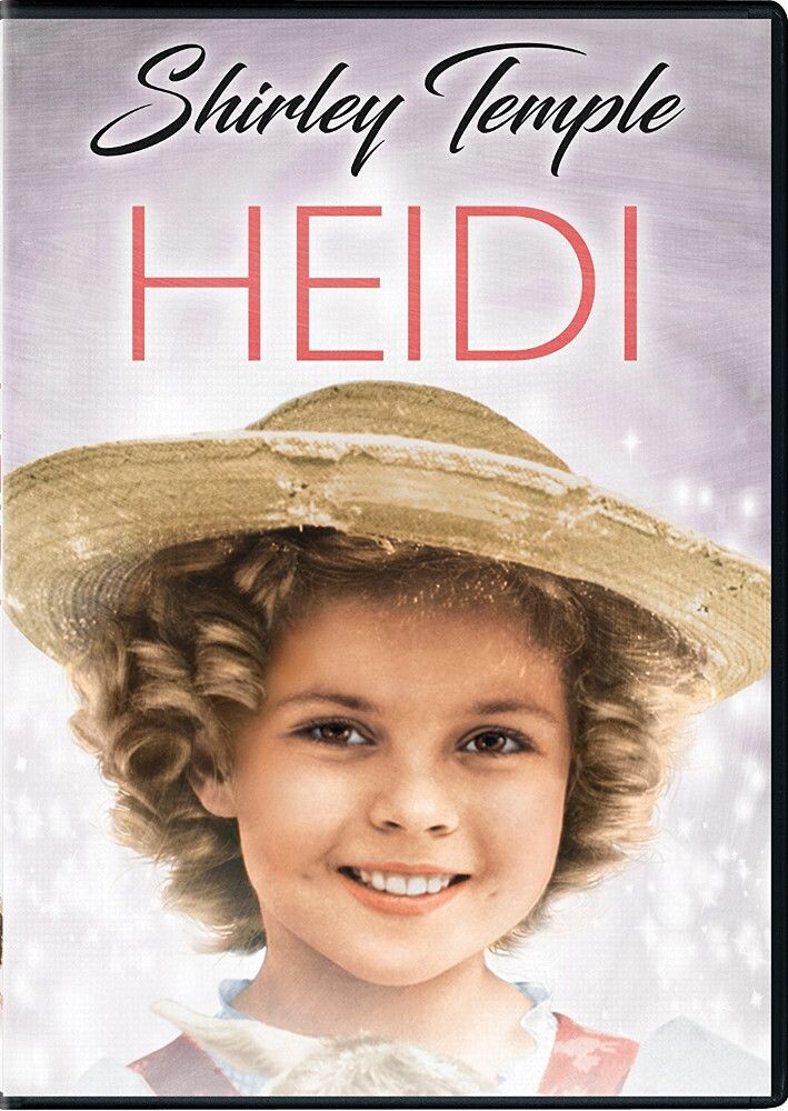 

Диск DVD Heidi