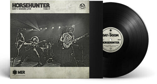 

Виниловая пластинка Horsehunter: Day Of Doom Live