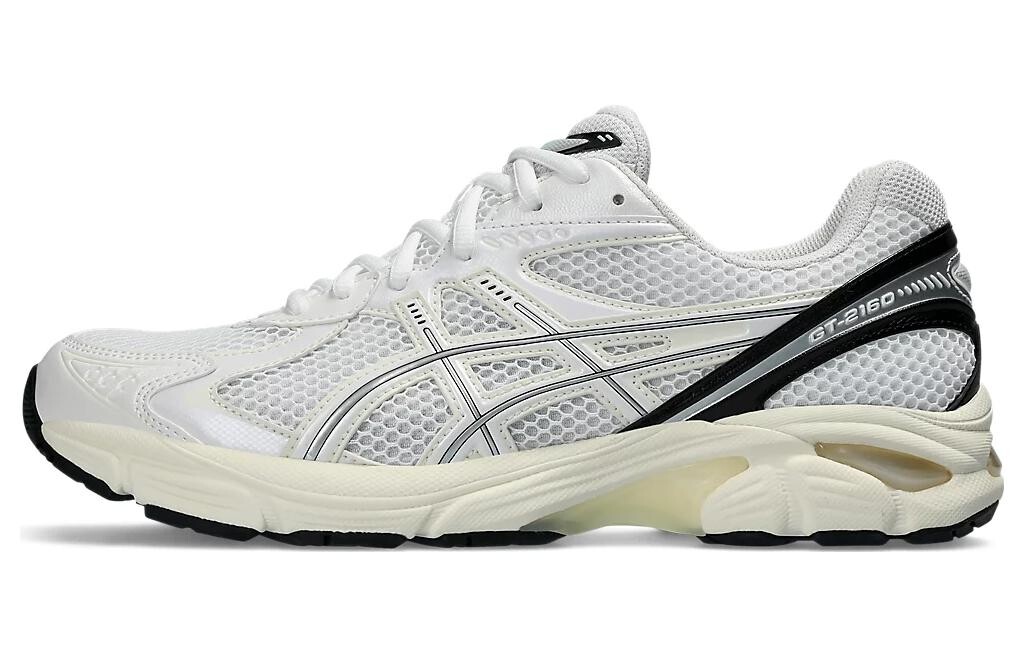 Asics GT-2160 Кроссовки Унисекс, Черно-белый