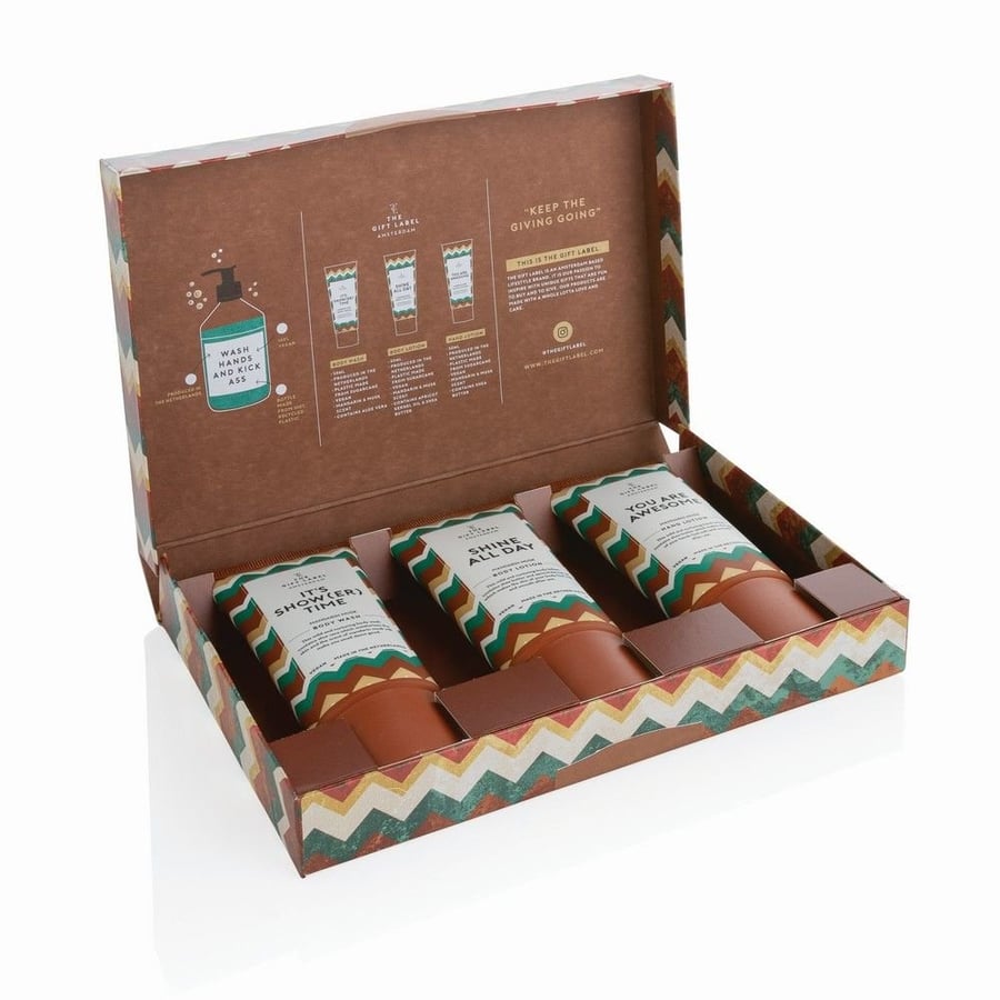 

Набор косметики - Time for Bubbles HelloShop