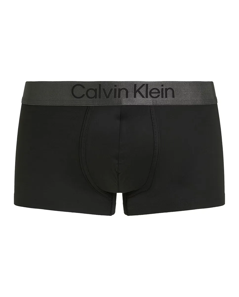 

Боксеры облегающие с низкой посадкой Calvin Klein, черный