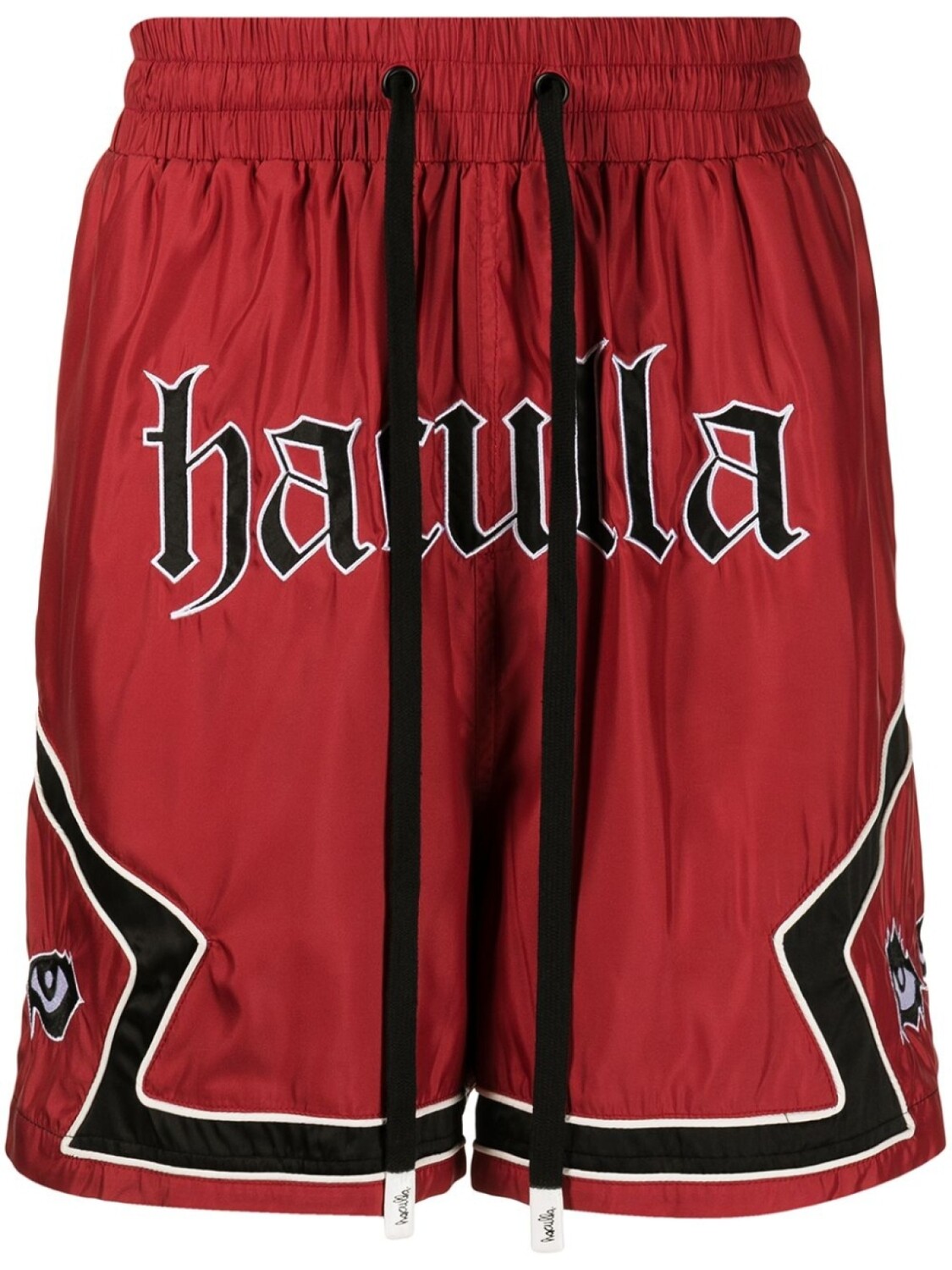 

Haculla спортивные шорты Gothic Haculla, красный